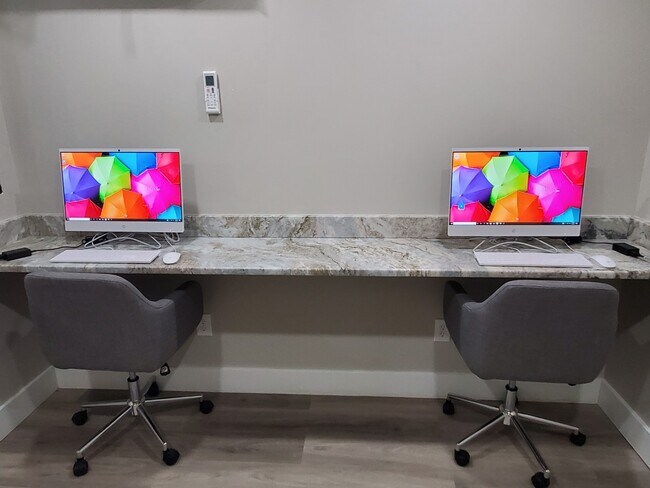 Business Lounge