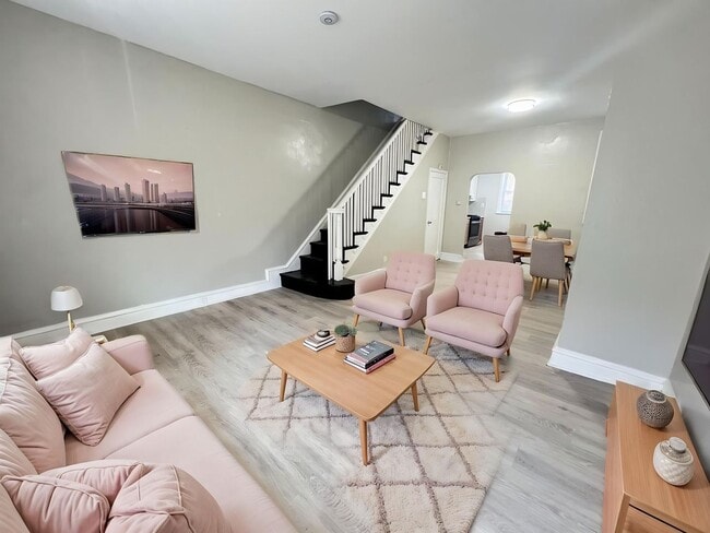 Building Photo - Remodeled 3b/1.5b House. Section 8 ONLY!