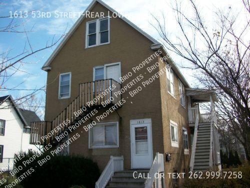 Photo - 1613 53rd St Unidad Rear Lower
