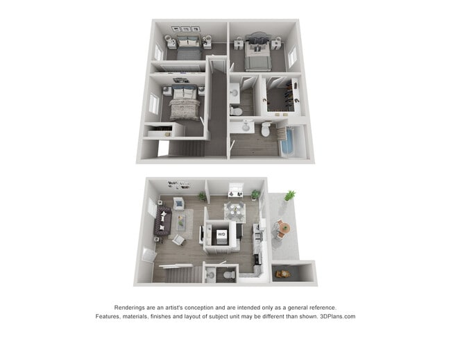ConcordView Townhomes