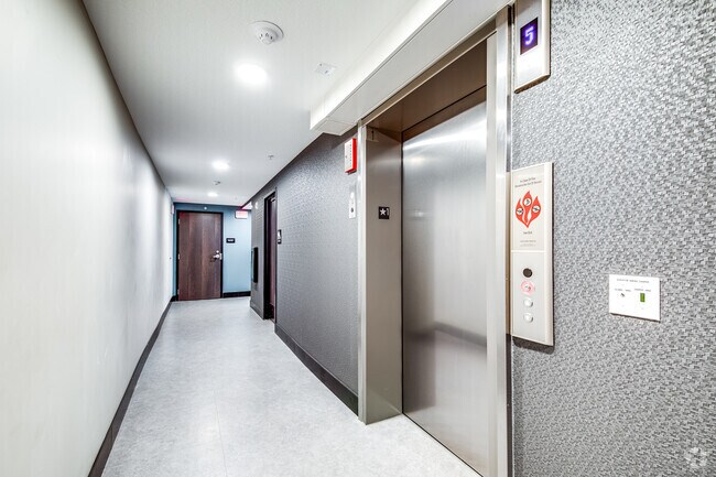 Elevator Lobby
