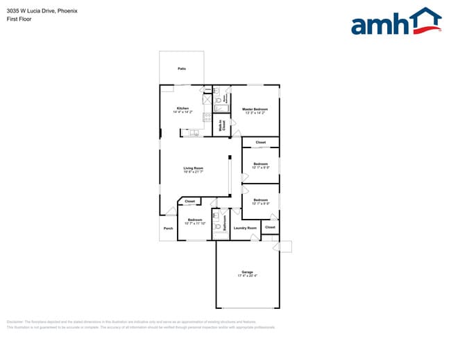 Photo - 3035 W Lucia Dr