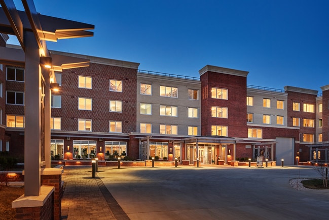 Cherry Hill Apartments