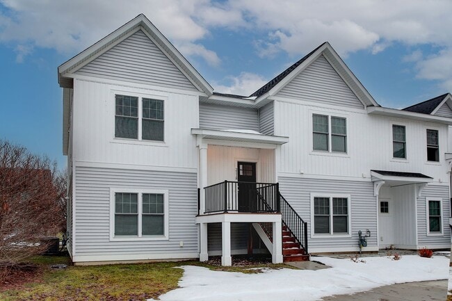 Photo - Three Bedroom Townhome