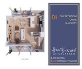 D1 Floorplan