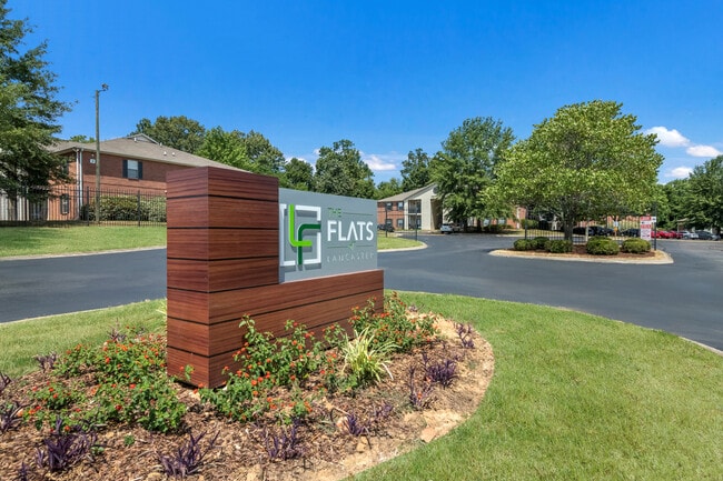 The Flats at Lancaster