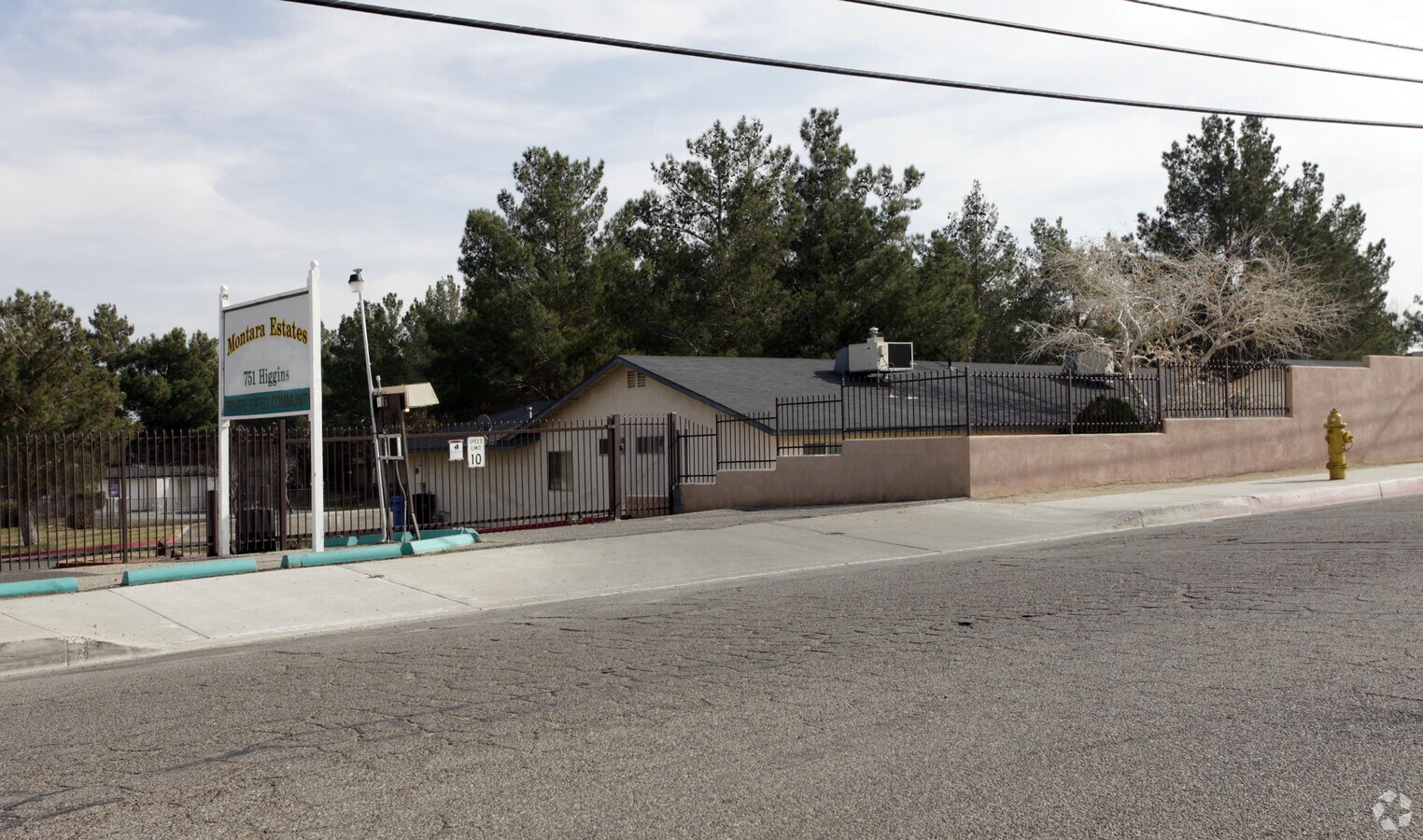 Higgins Manor - Higgins Manor