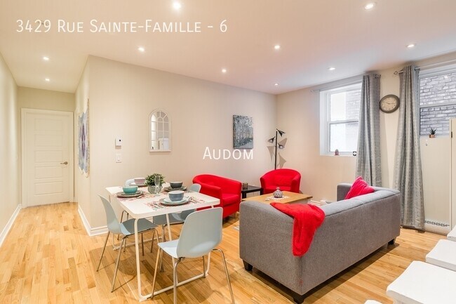 Photo - 3429 Rue Sainte-Famille Unit 6