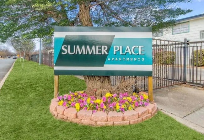 Summerplace Apartments - Summerplace Apartments