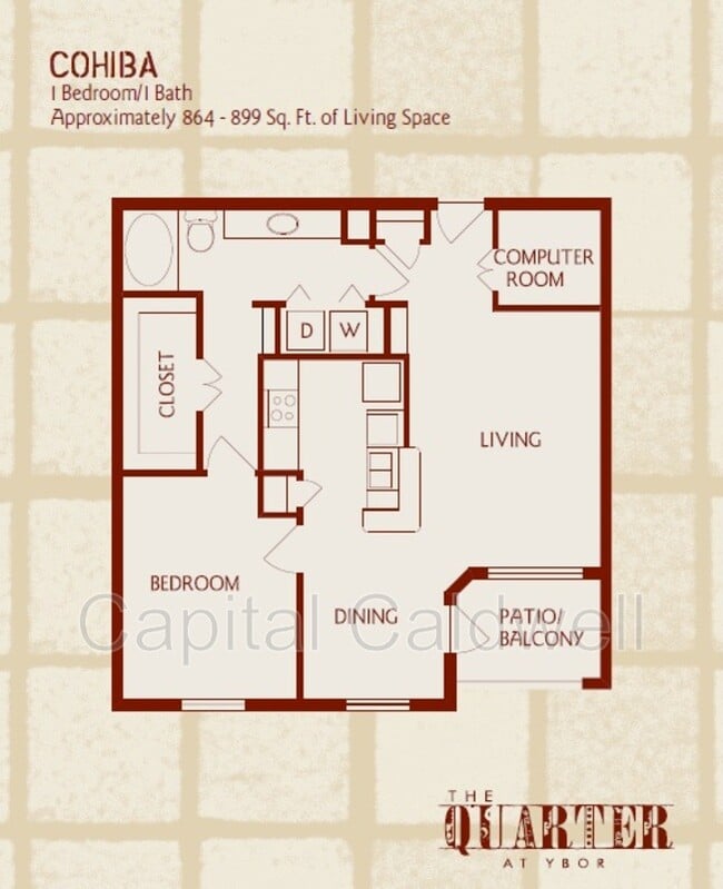 Photo - 1810 E Palm Ave Unit Y1204