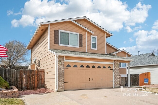 Photo - Charming 4-Bedroom Home Near Fort Carson in Glen at Widefield