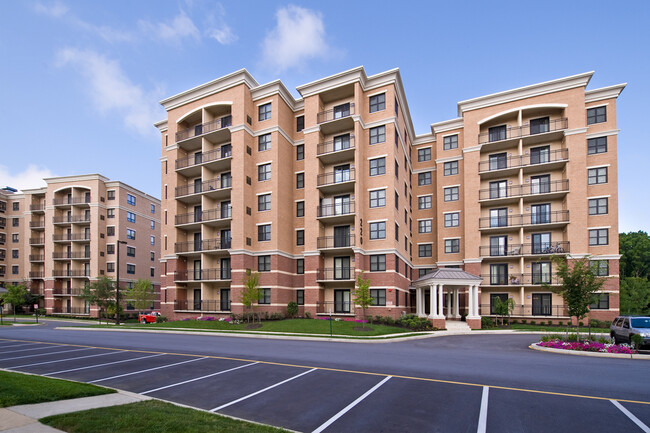 The Towers at Greenville - The Towers at Greenville Apartments