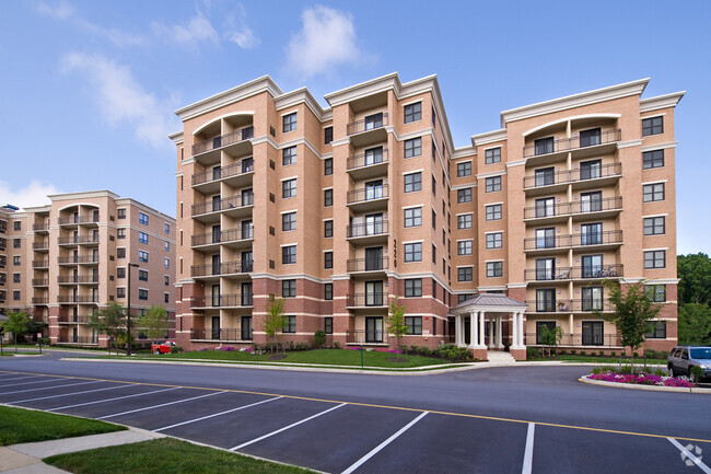 Building Photo - The Towers at Greenville Rental