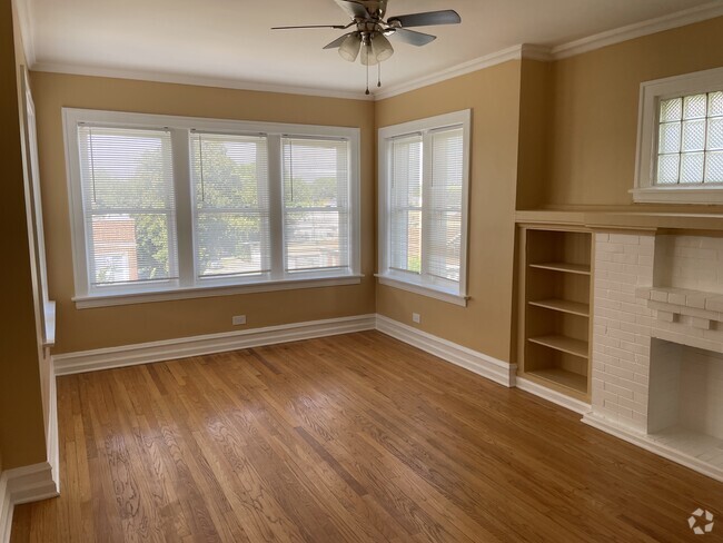 2621 - Living Room - The Talman Building Rental