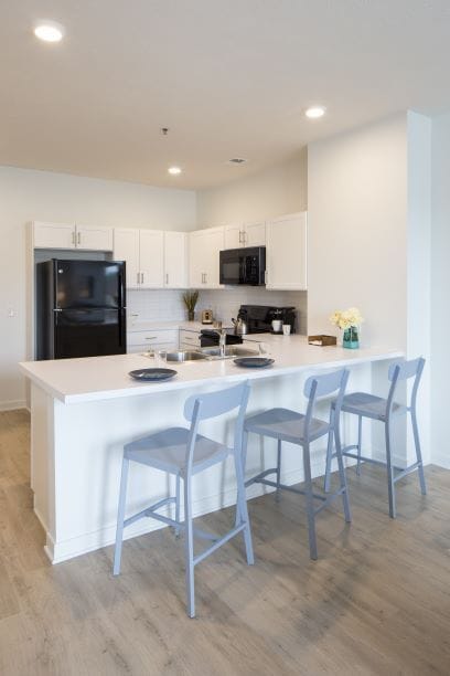 Kitchen - The Sawyer