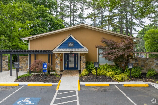 Stratford Ridge