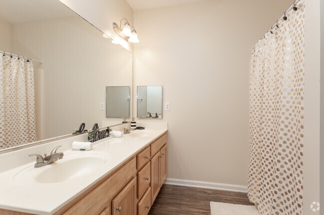 3BR, 2BA - 1276SF Vendegrift - Bathroom