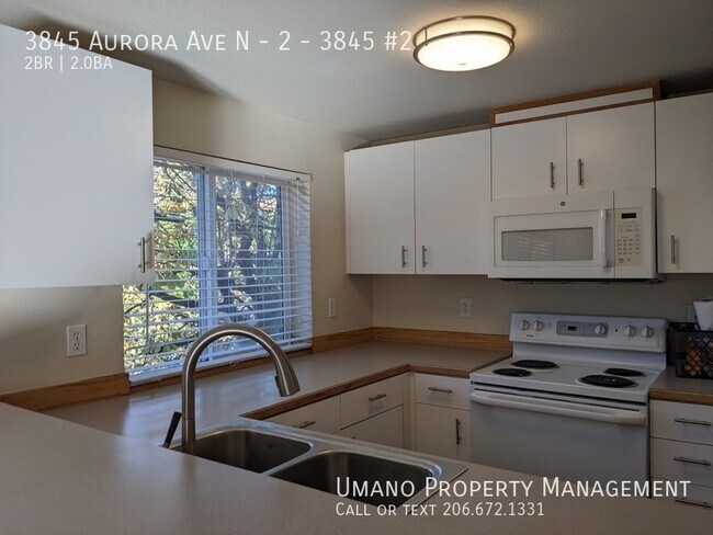 Photo - 3845 Aurora Ave N Unidad 3845 #2