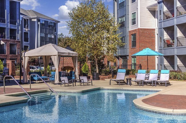Wesley Village Apartments For Rent in Charlotte, NC