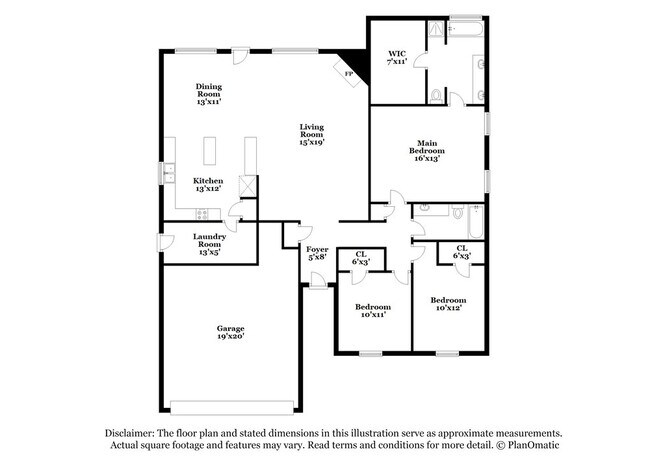 Photo - 3709 Cove Meadow Ln