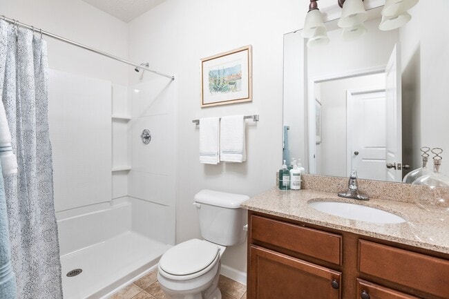 Second Bathroom