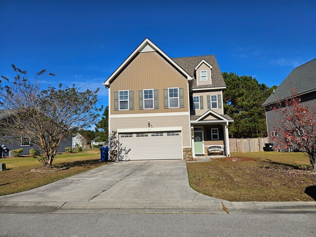 Beautiful 3 bedroom, 2.5 bath home in the ... - Beautiful 3 bedroom, 2.5 bath home in the ...