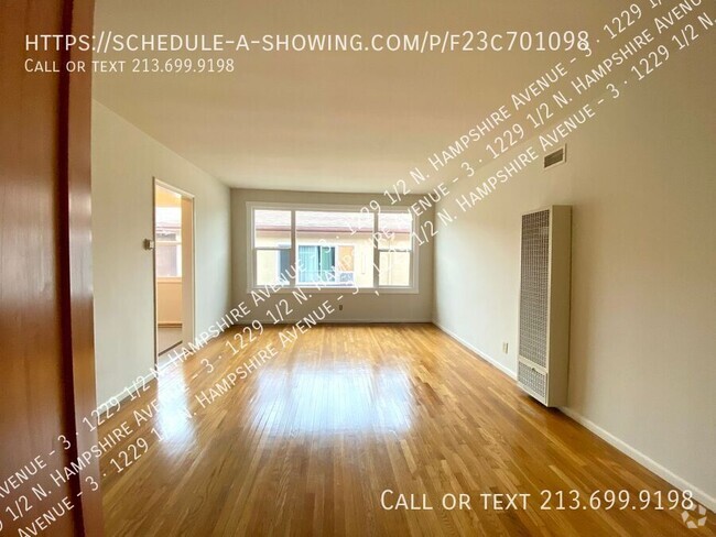 Building Photo - NO SECURITY DEPOSIT-LOS FELIZ ADJ- UPPER 1... Unit 3 Rental