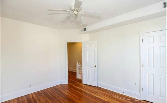 Photo - 1423 E Street NE, Unit 2nd Fl Front Bedroom Unit 2nd Fl Front Bedroom