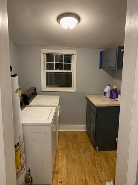 washer dryer room - 936 Madison St Unit Upper