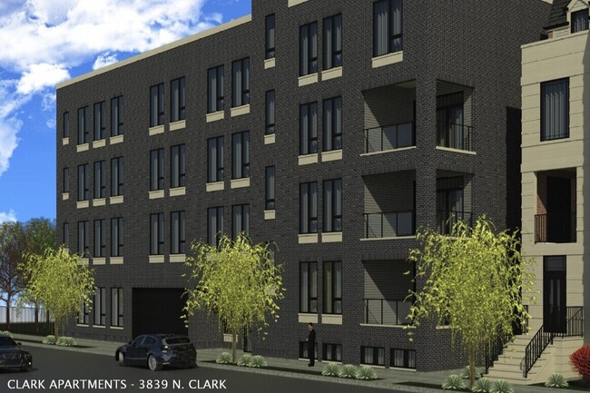 Building Photo - Clark Apartments