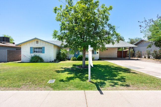 Building Photo - Greeat Single family home in Tempe! Close to ASU!