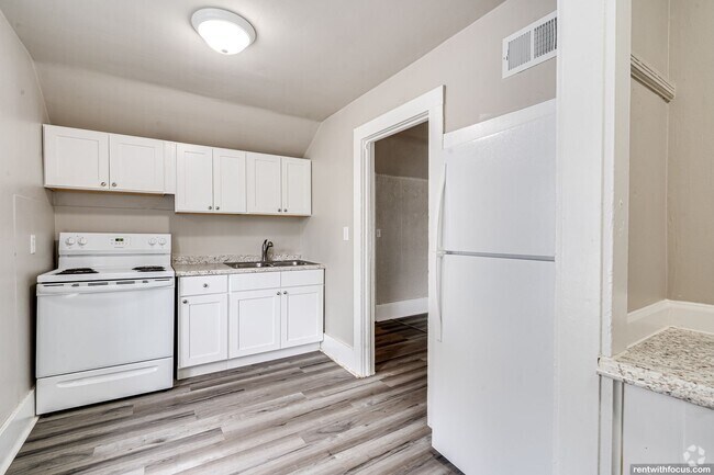 Building Photo - 1201 Michigan St Unit 505 A Rental