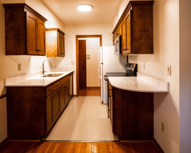 The Heritage Apartments