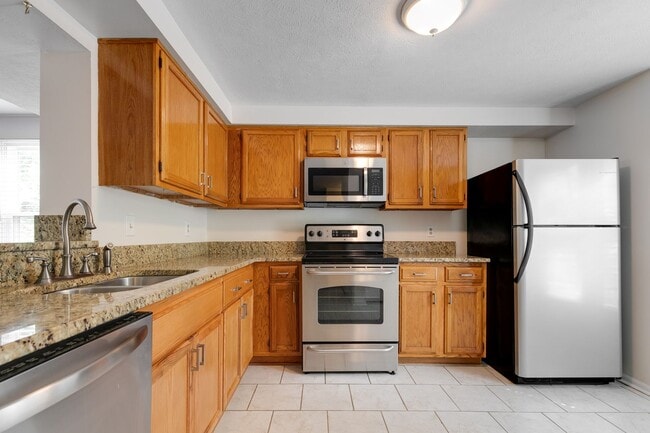 Photo - Wonderful End Unit Townhome Available Near...