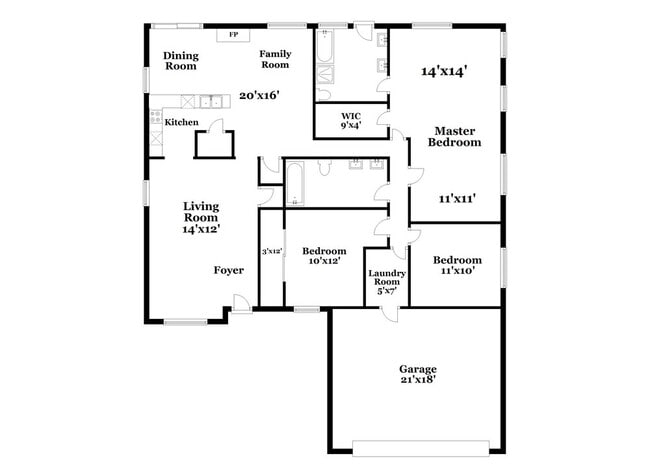 Photo - 3705 Iverson Ln