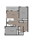 Maple Floor Plan