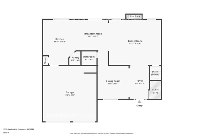 3755 Oak Park Dr