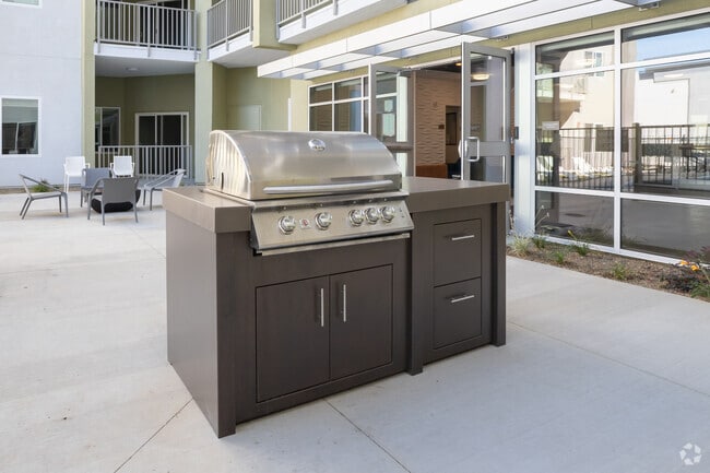 Barbecue Grill