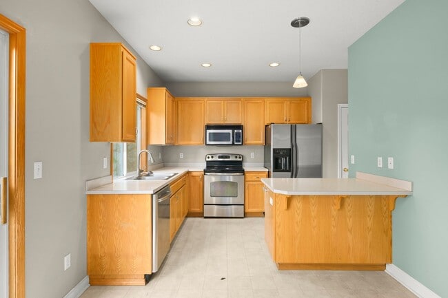 Photo - Fantastic Location - Beaverton 3 Bedroom, 2.5 Bath Townhome