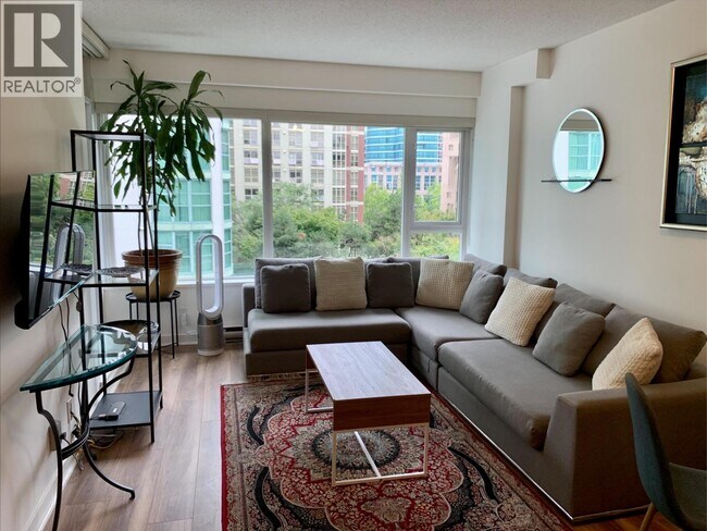 821 Cambie St. Unit 701