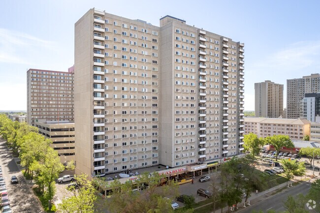 Photo - University Tower Apartments