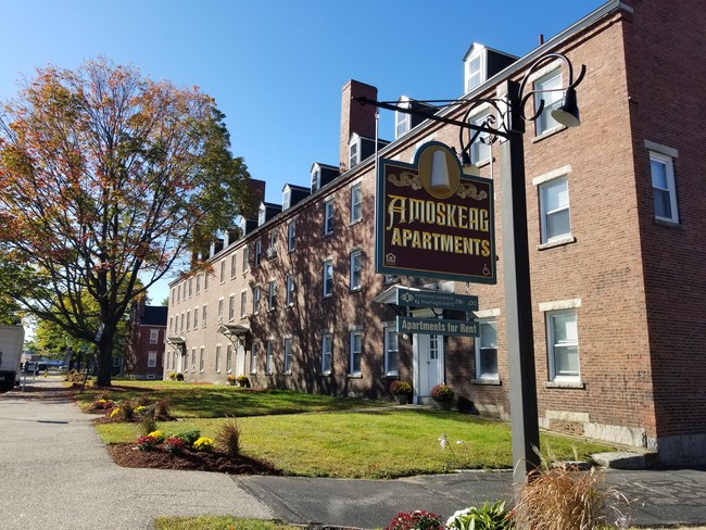 Amoskeag Apartments - Amoskeag Apartments