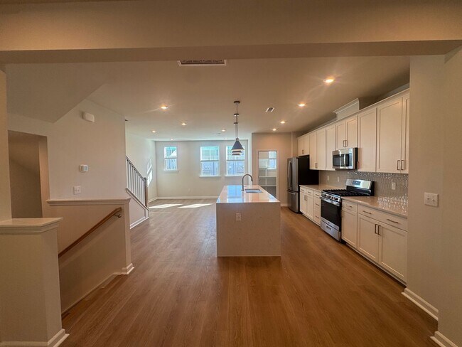 Photo - New Construction townhome in Twinleaf Townes!