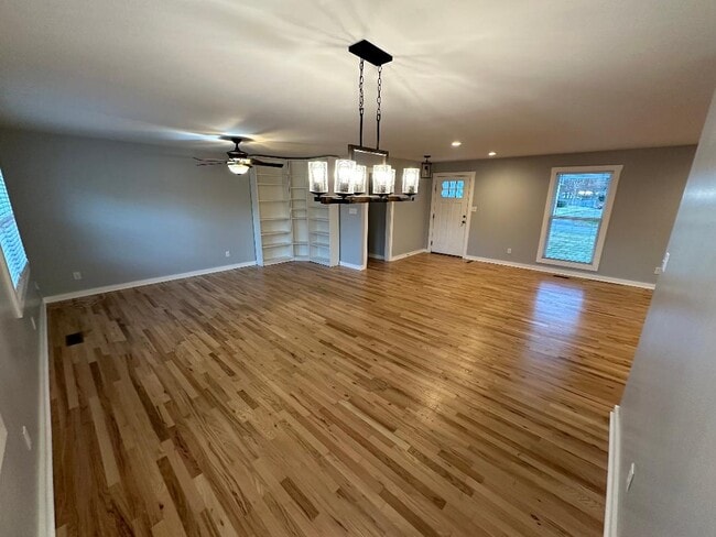 Dining Back Living Room - 4737 E Circle Dr NW