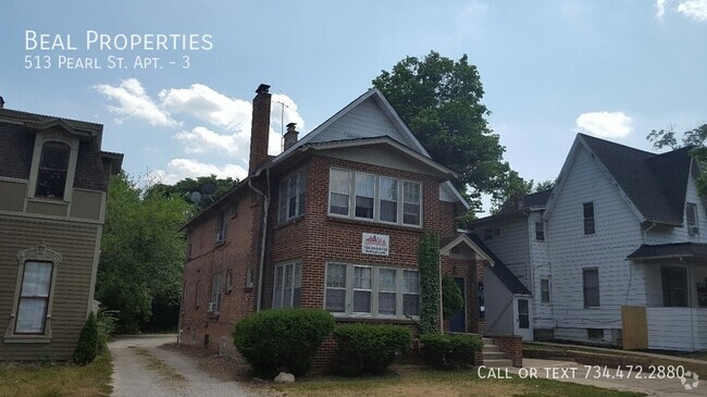 Building Photo - 513 Pearl St Unit 3 Rental