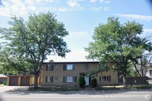 Building Photo - 9000 E Montview Blvd Unit #1 Rental