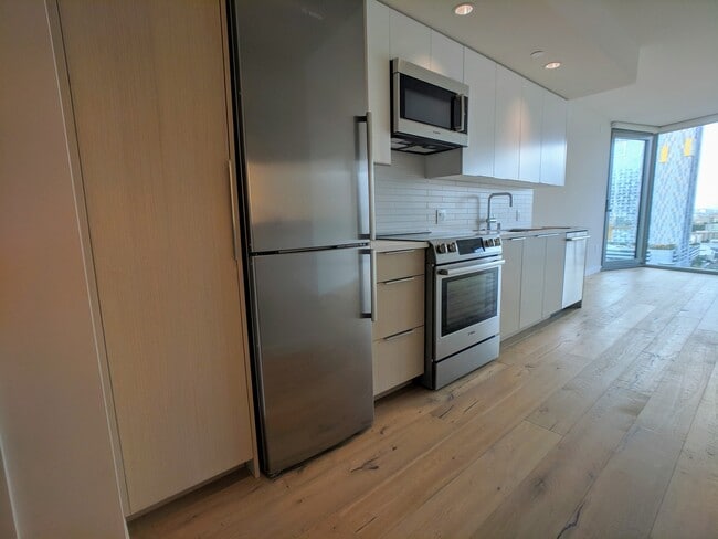 Photo - Partly Furnished luxurious Studio with 1-Bath and 1-Parking at Ae'o Unit 1507