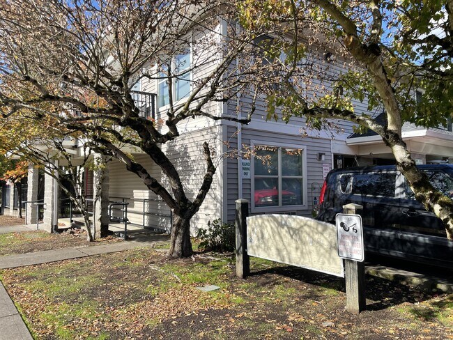 Pine Point Apartments