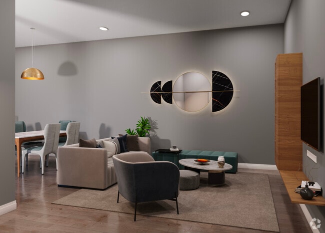 Interior Photo - Thalita Terrace Rental