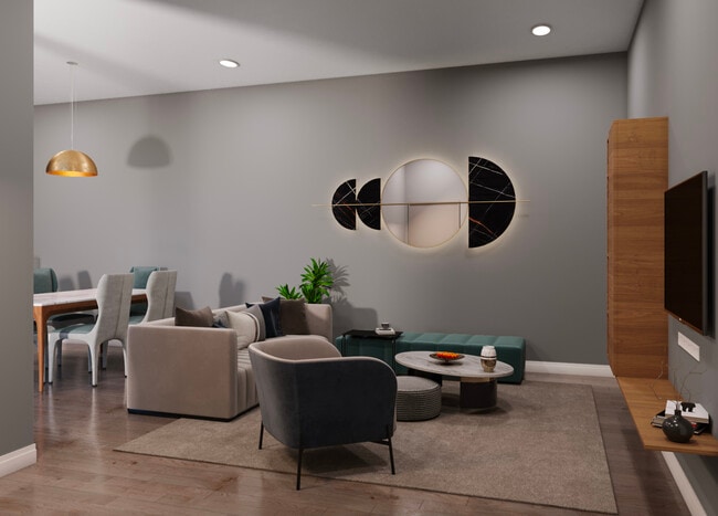 Interior Photo - Thalita Terrace Rental